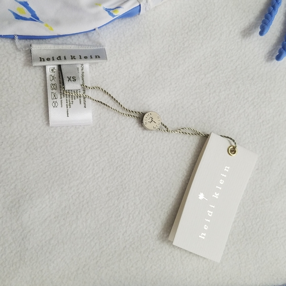 Heidi Klein reversible bikini top - Picture 11 of 11